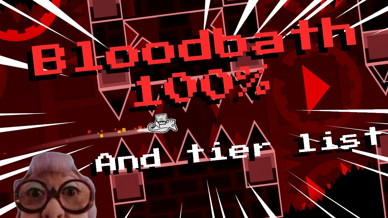 BLOODBATH REWIND & Tier List