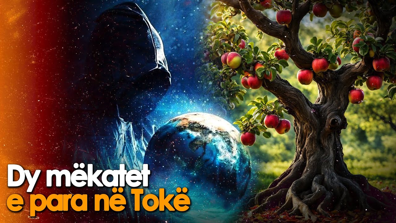 Dy mekatet e para ne toke