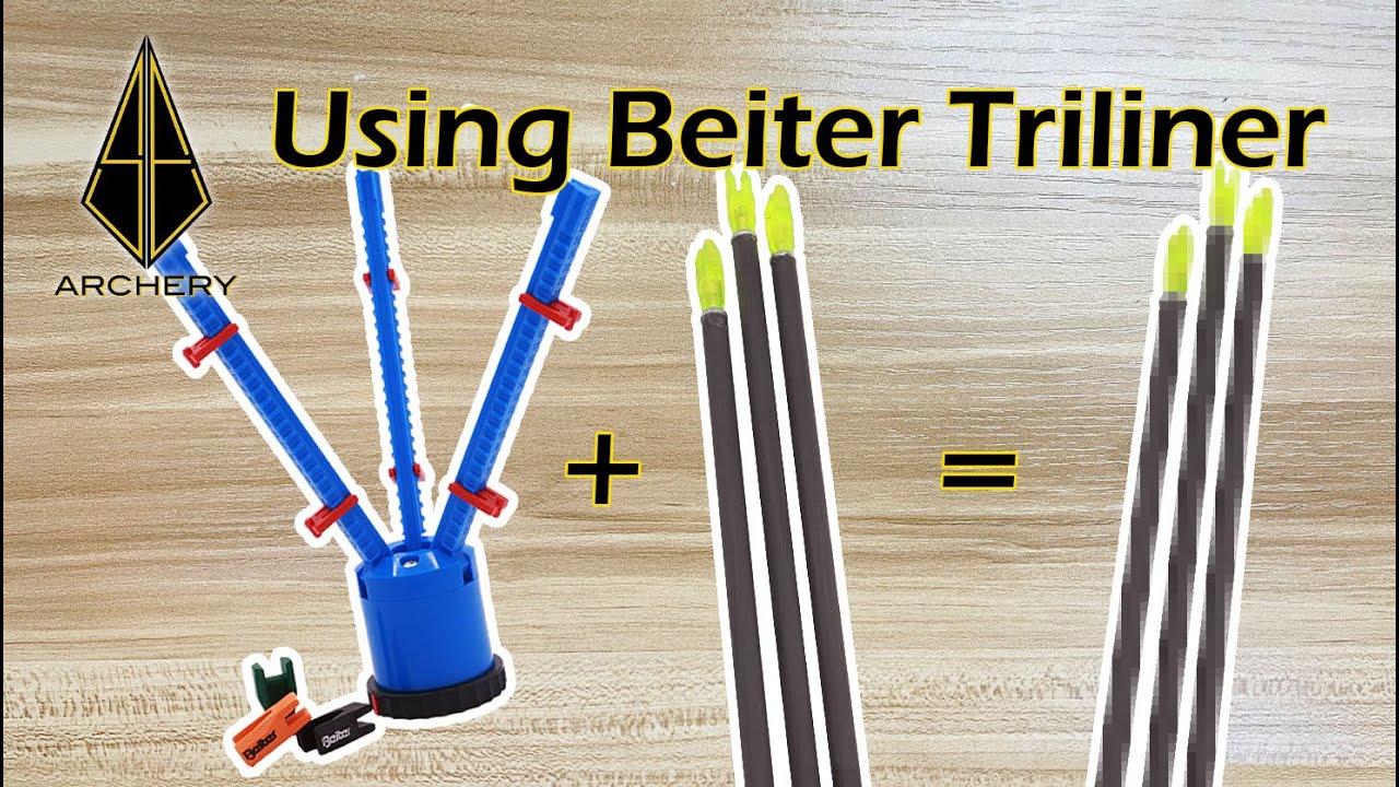 Using the Beiter Triliner