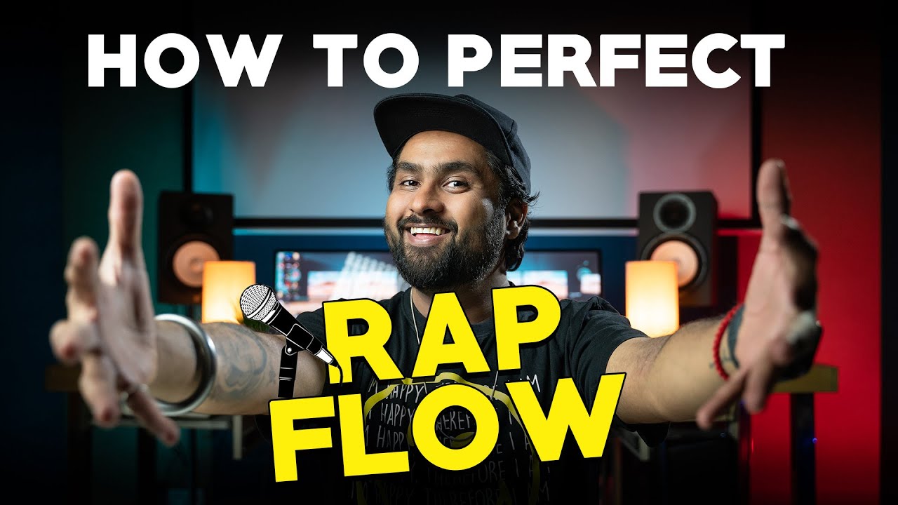 Awesome TIPS for PERFECT RAP FLOW and CATCHING A BEAT