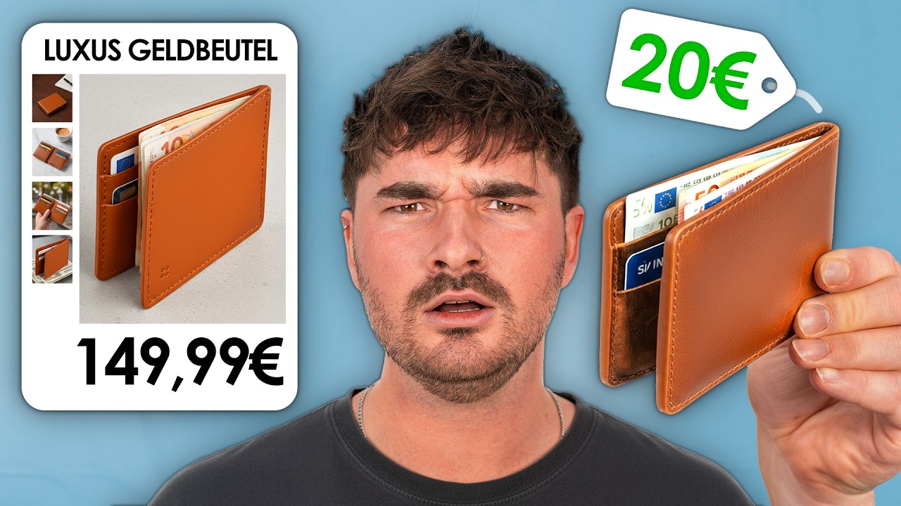 Sie wollten 150&euro;! (f&uuml;r 20&euro; selbst gemacht)