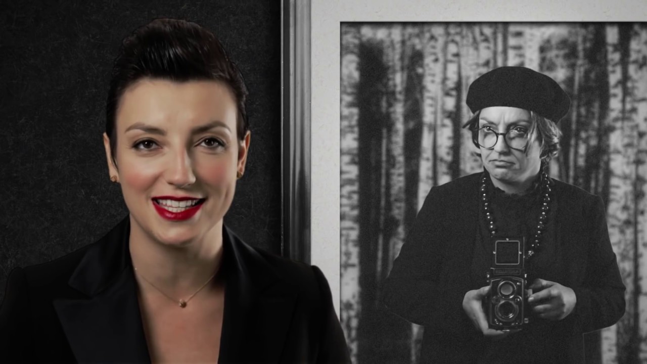 #3 - À poil les bonshommes ! - Virago - Imogen Cunningham