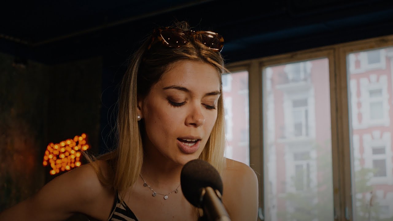FREEING THE MIND | ARRI Amira + ZEISS Standard Speed | Musician Portrait