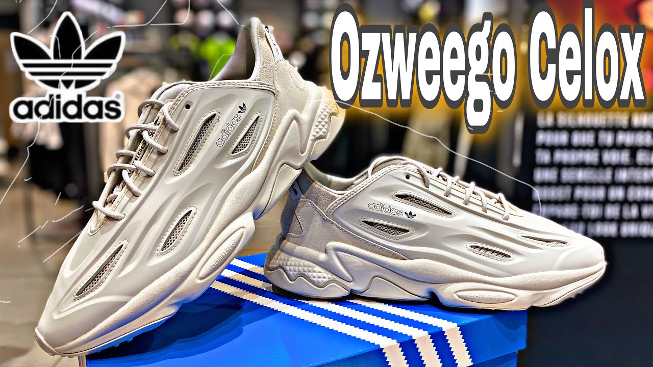 Adidas Ozweego Celox | Bliss Unboxing