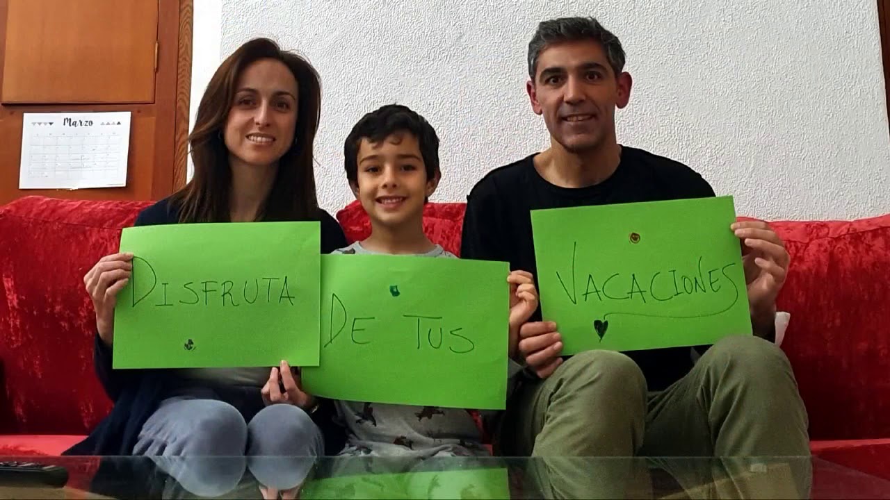 Yo me quedo en casa  De los profes del IES El Sur 2020