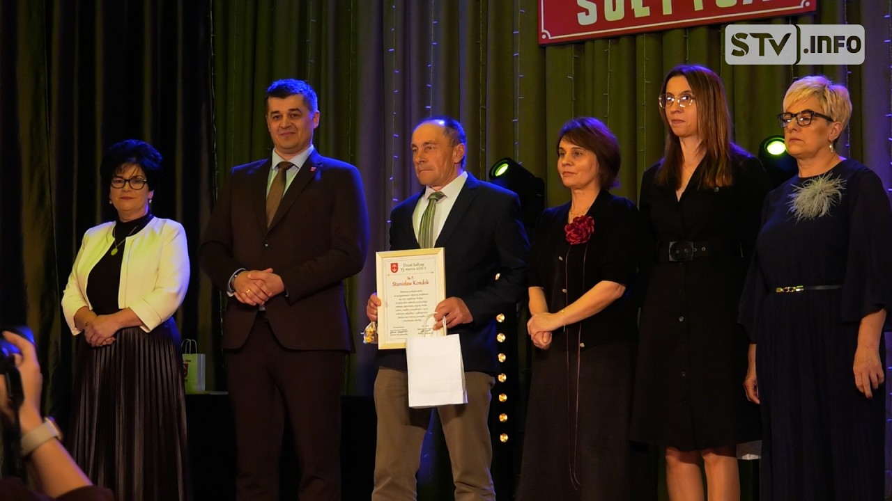 Święto sołtysów w Bogorii. Podziękowania za codzienną walkę o sprawy mieszkańców