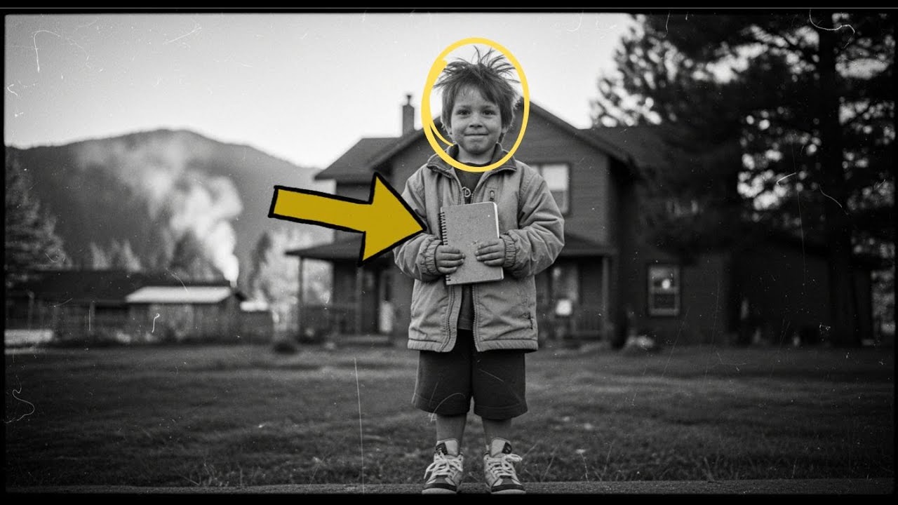 Vanished In The Woods, 12 Years Later He Returned Home Almost Unrecognizable. It Shocked the World
