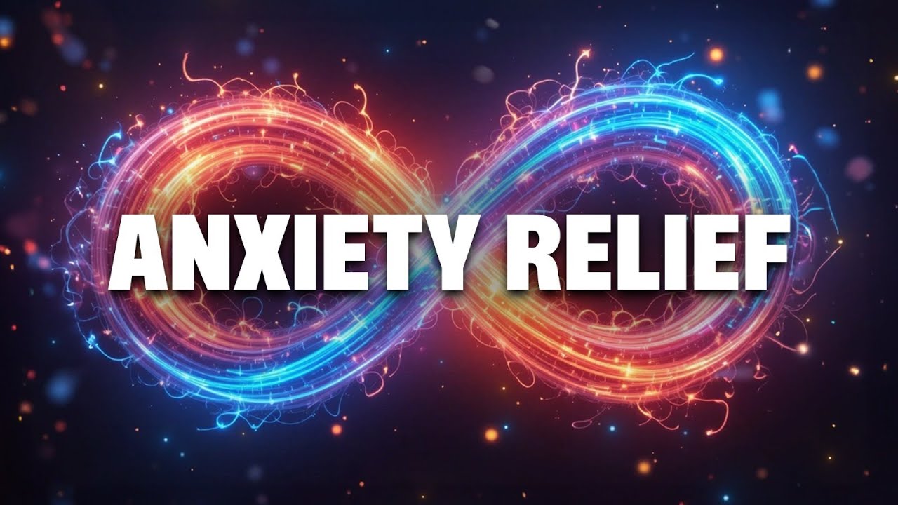 Relaxing Music to Relieve Stress, Anxiety, and Depression | Calm Your Mind & Find Inner Peace