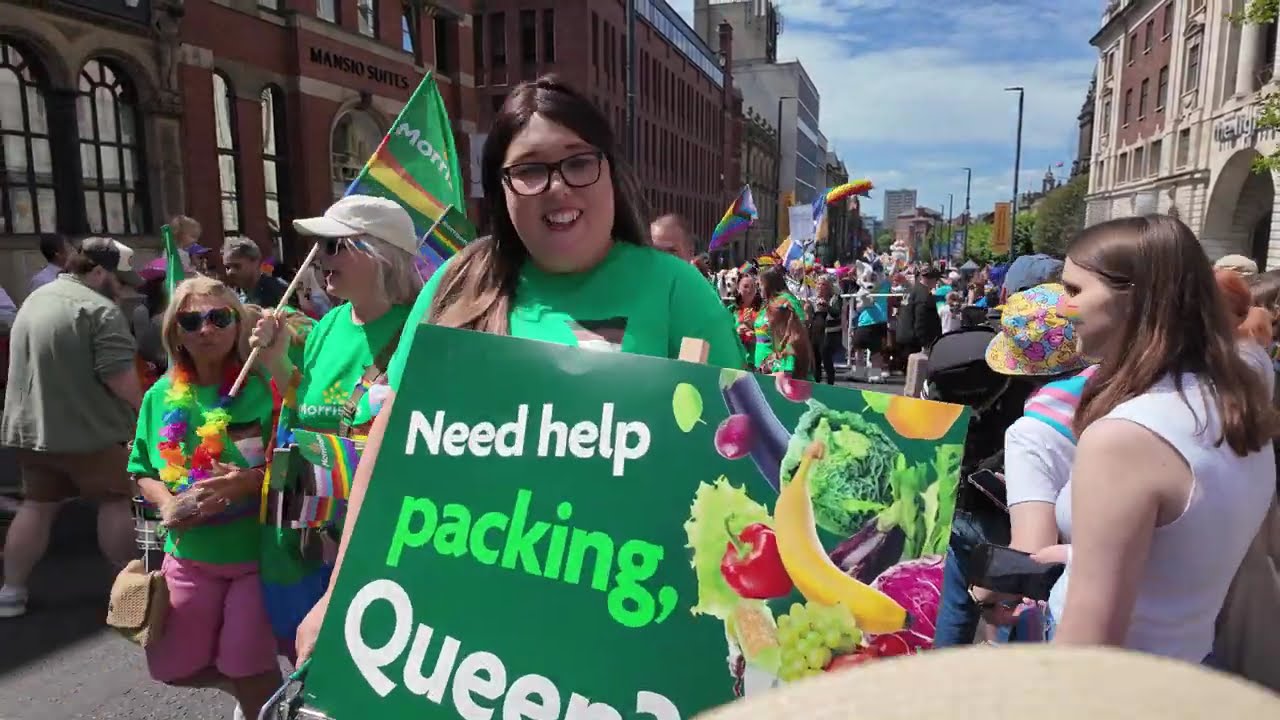 Leeds Pride 2026