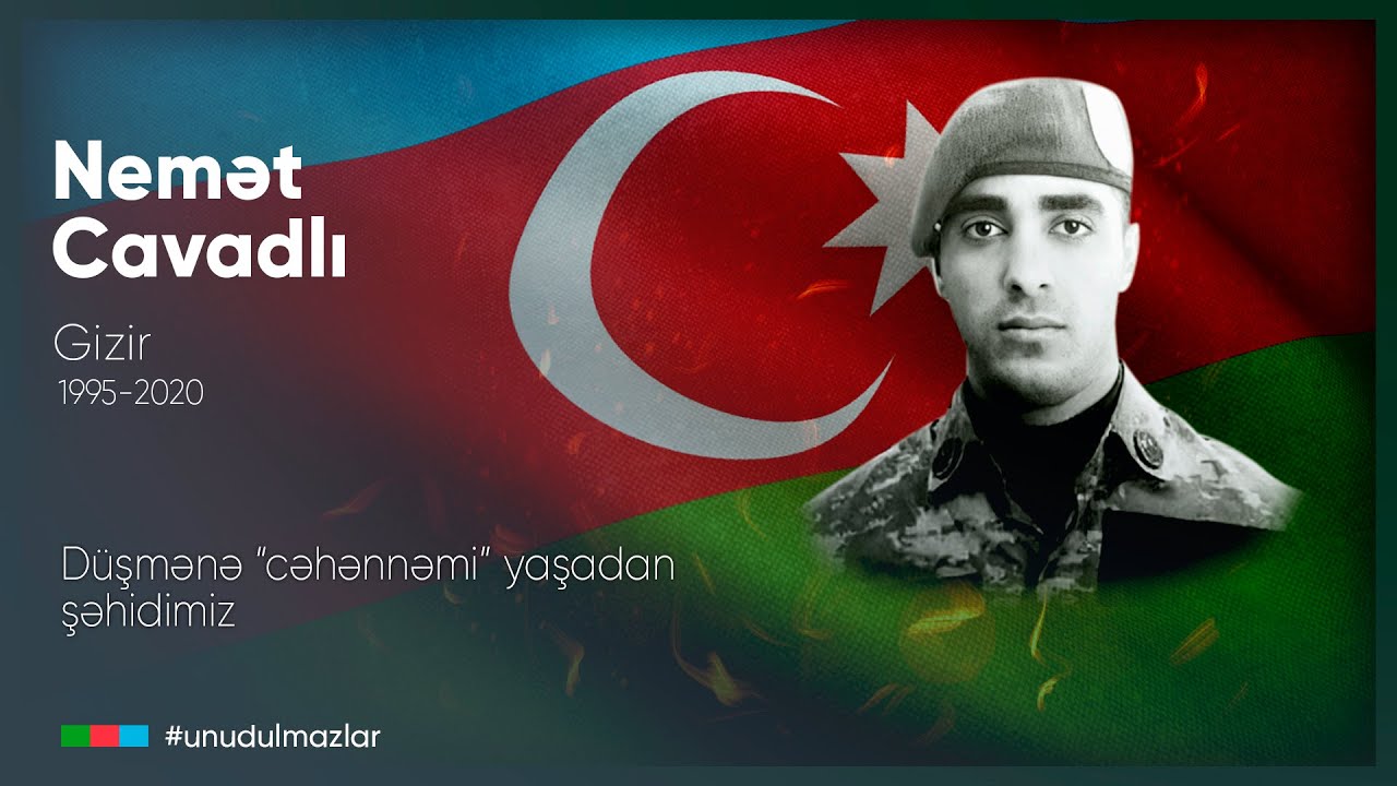 Düşmənə “cəhənnəmi” yaşadan şəhidimiz | Cavadlı Nemət - Unudulmazlar