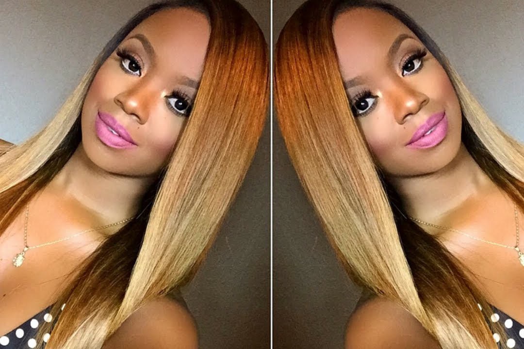 Blonde For Chocolate Girls - Princess Hair Shop