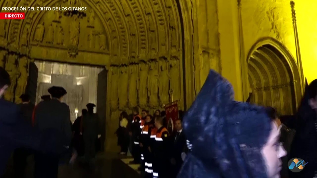 PROCESIÓN DEL CRISTO DE LOS GITANOS, HUESCA 2025