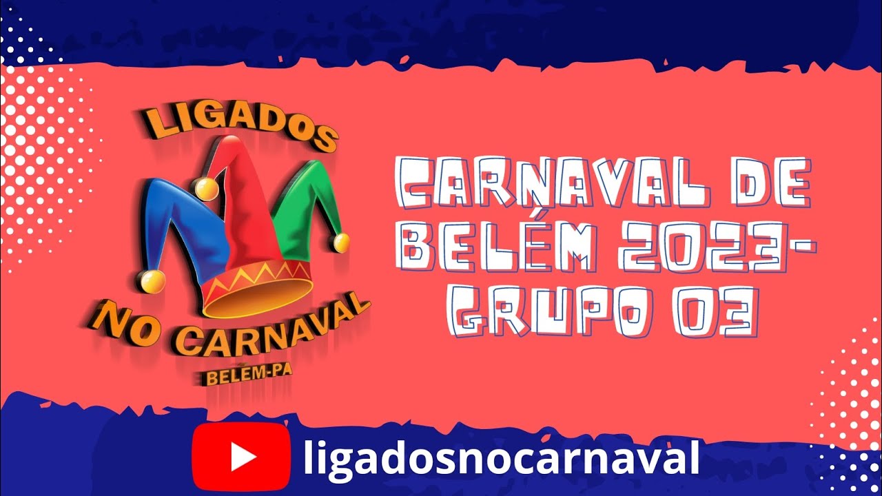 LIGADOS NO CARNAVAL- GRUPO 03 - GUARDIÕES DO SAMBA DA PEDREIRA 2023.