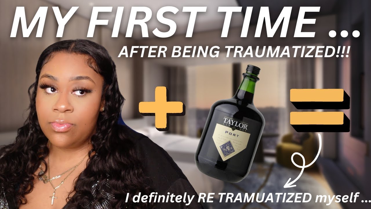 STORYTIME: I GOT DRUNK & GAVE... FOR THE FIRST TIME *I got exposed* + TRYING VIRAL HAIRSTYLE