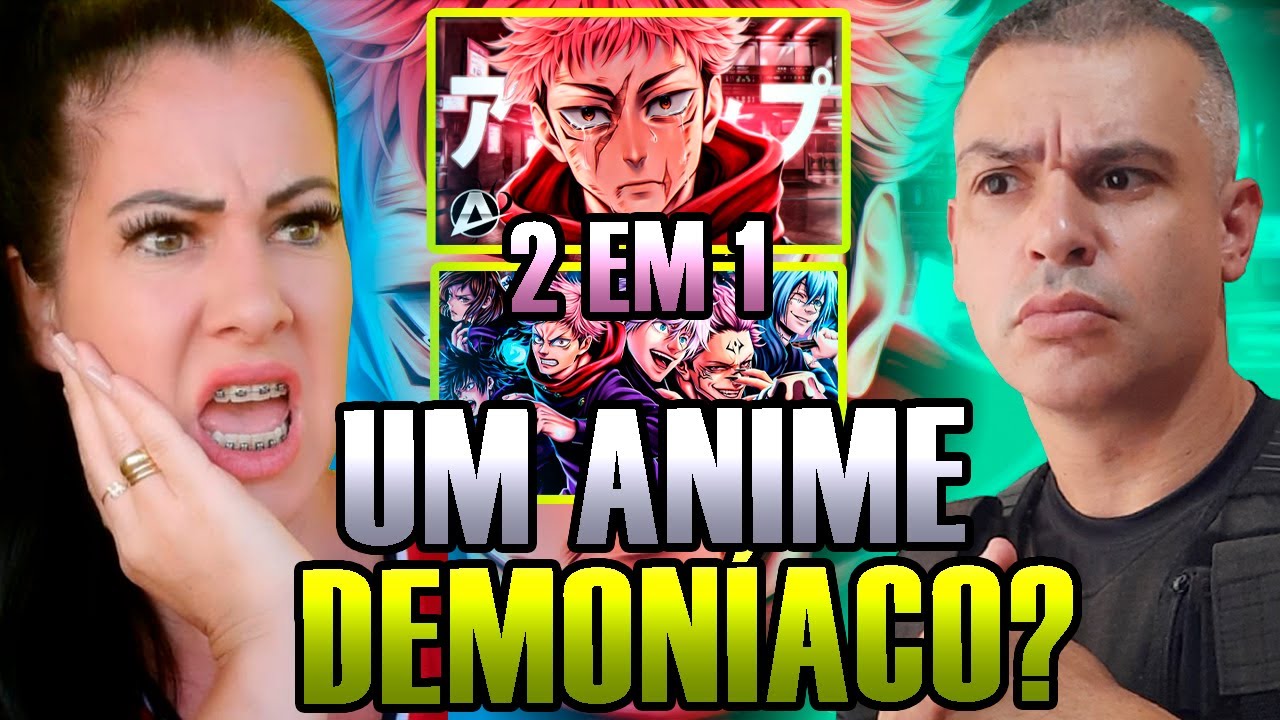MÃE evangélica CRENTE REACT ♪ Desabafo Itadori Yuji e ♪ Shibuya | Jujutsu Kaisen | ESPECIAL URT