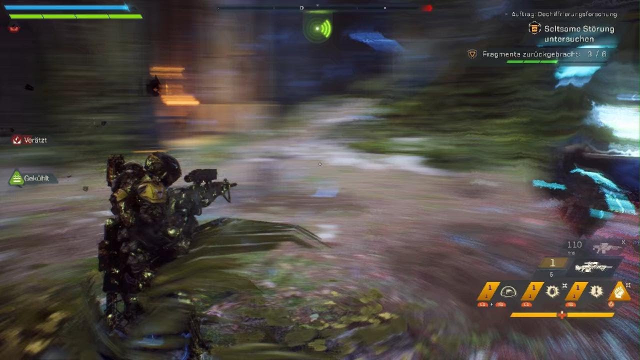 Anthem Part 31: Ich will den Titan wecken