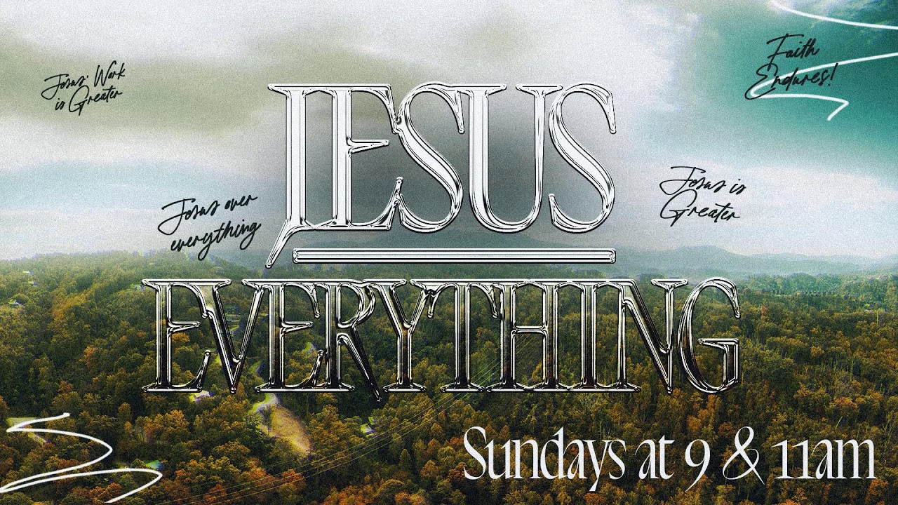 Sunday Service 9am