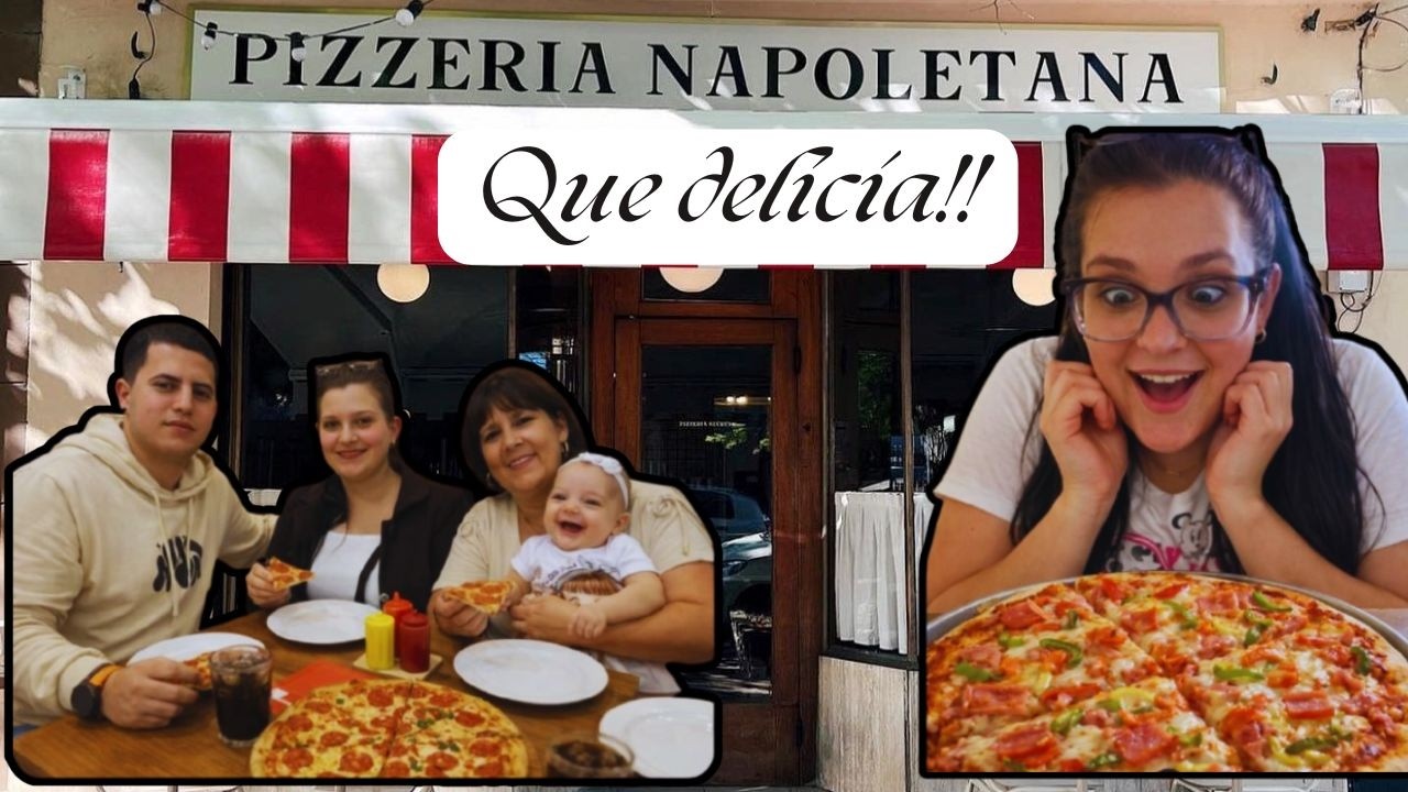 Deliciosa e inigualable comida