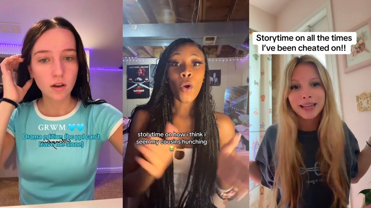 1 HOUR OF JUICY STORY TIME TIKTOKS | *PART 07* Grwn Crazy Insane and Unhinged Storytimes!!