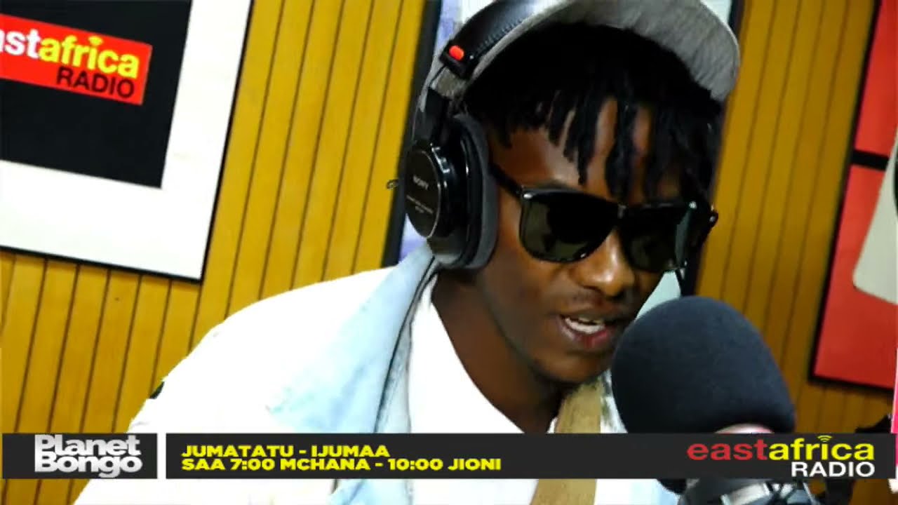 Dakika 10 za Maangamizi na Mkarambat ndani ya Planet Bongo