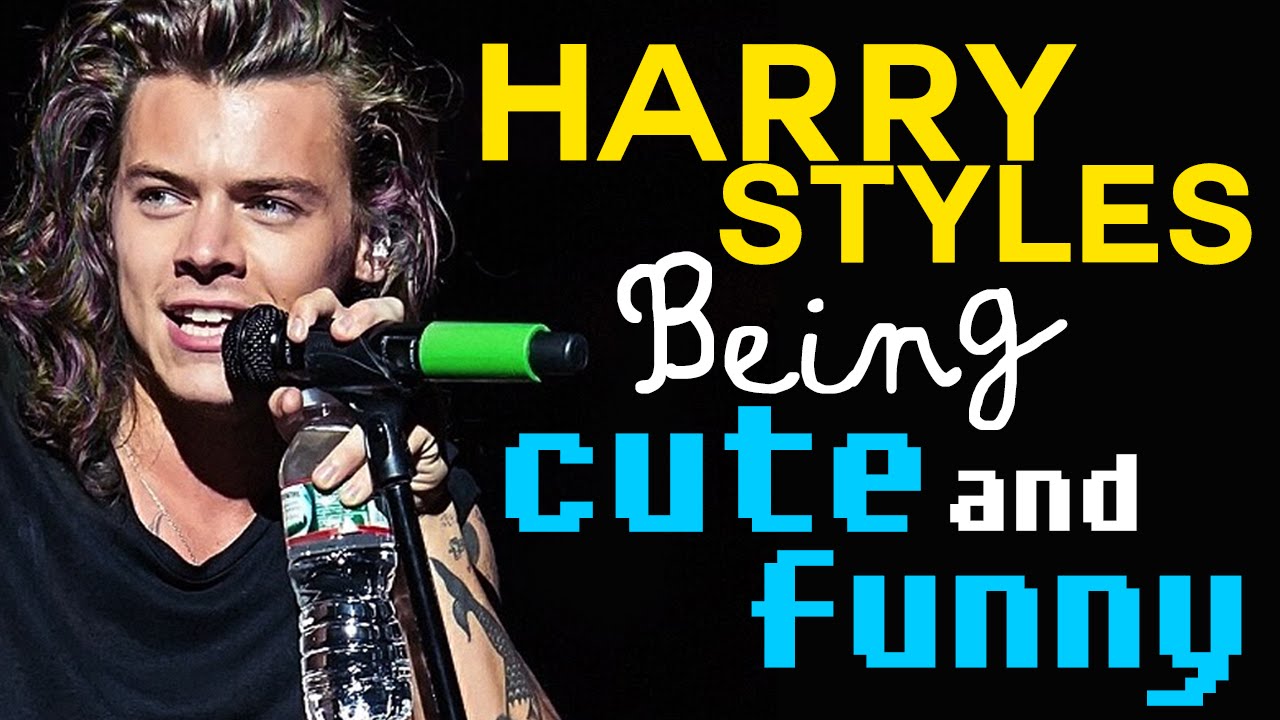 HARRY STYLES TRIES TO BE FUNNY AND THIS HAPPENS (compilation)