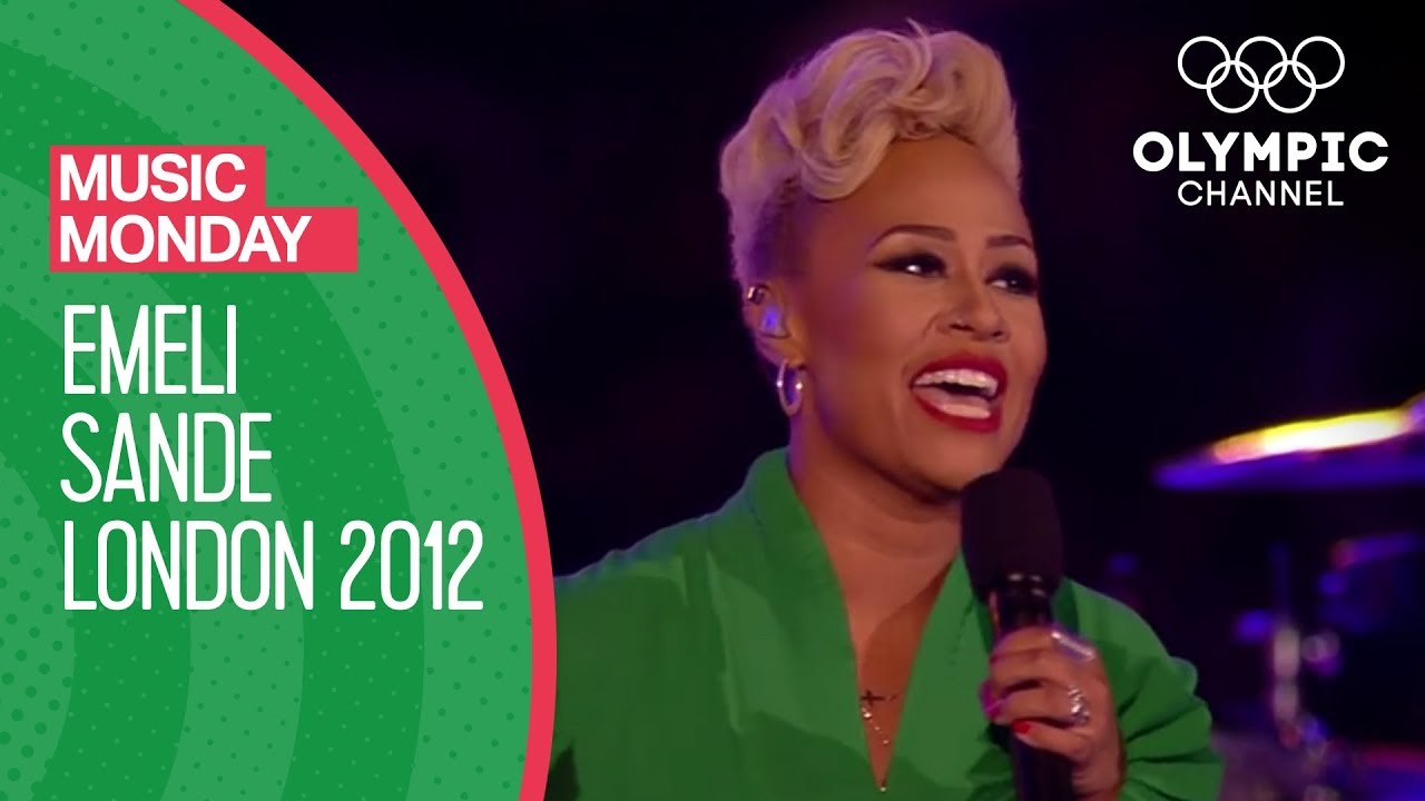 Emeli Sande London 2012 Performance | Music Monday