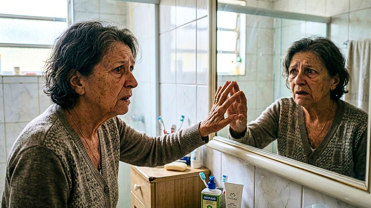 The Stranger in the Mirror: When Your Own Face Becomes Unfamiliar
