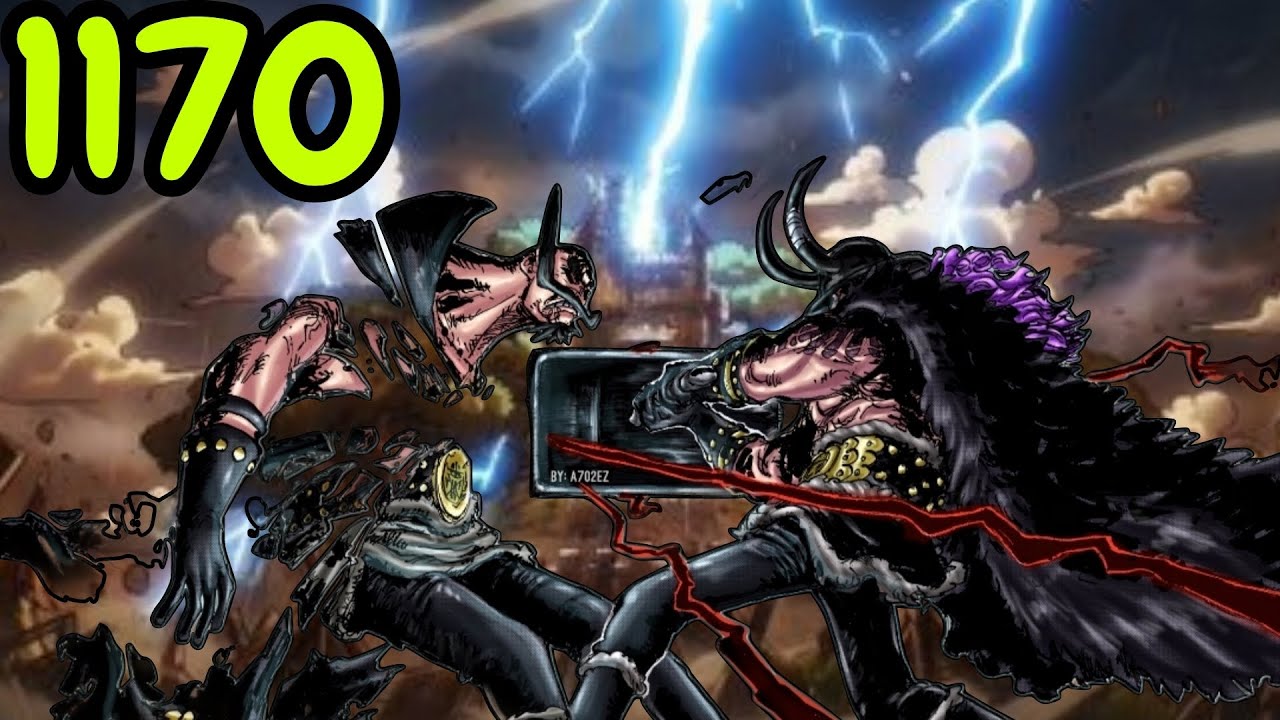 LOKI BECOMES GOD | ONE PIECE CHAPTER 1170 REVIEW 