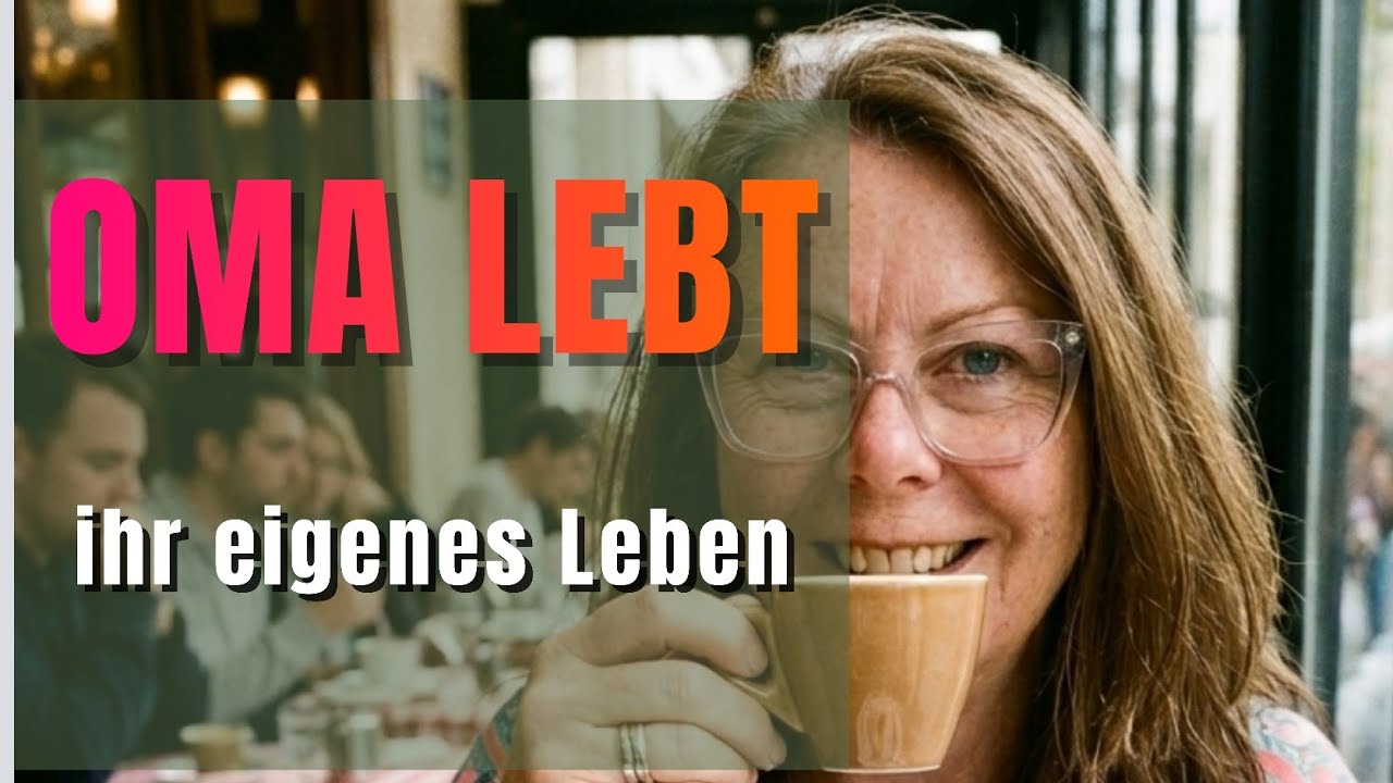 Oma lebt ihr eigenes Leben – Darf ich das mit 65?