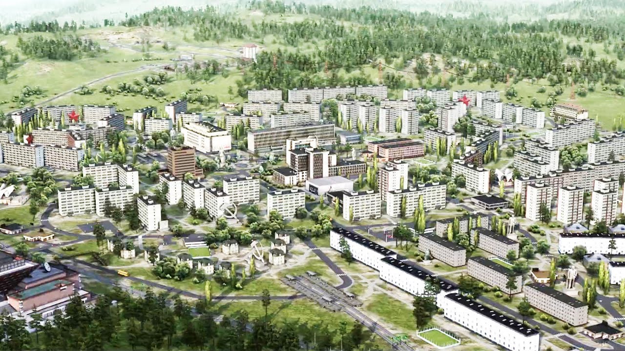 This New Cold War City Builder Updates Let's You Build Capital Cities & Glorious New Republics