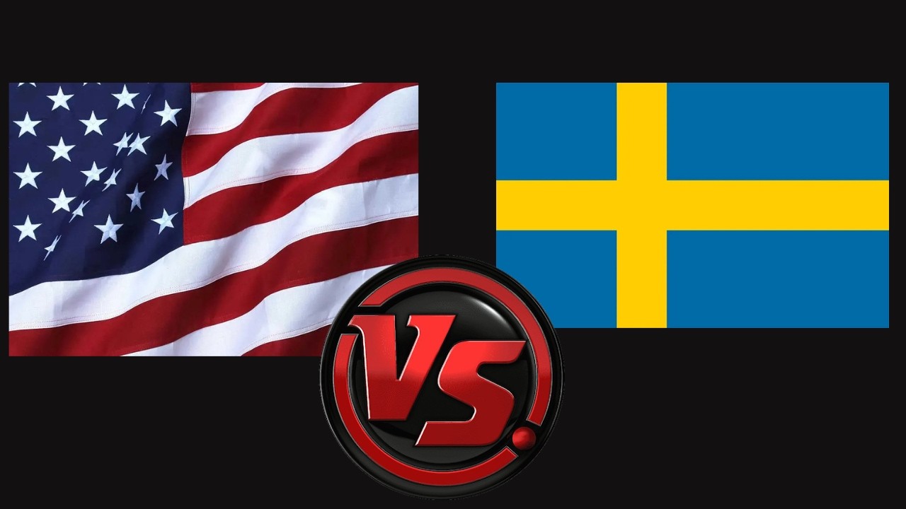United States vs Sweden 2026 Olympic Men's Hockey LIVE Reaction