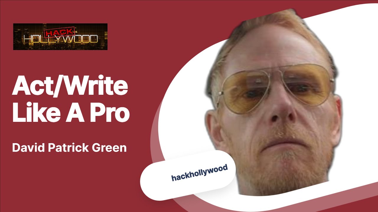 Pros do This | Get Involved In Entertainment!