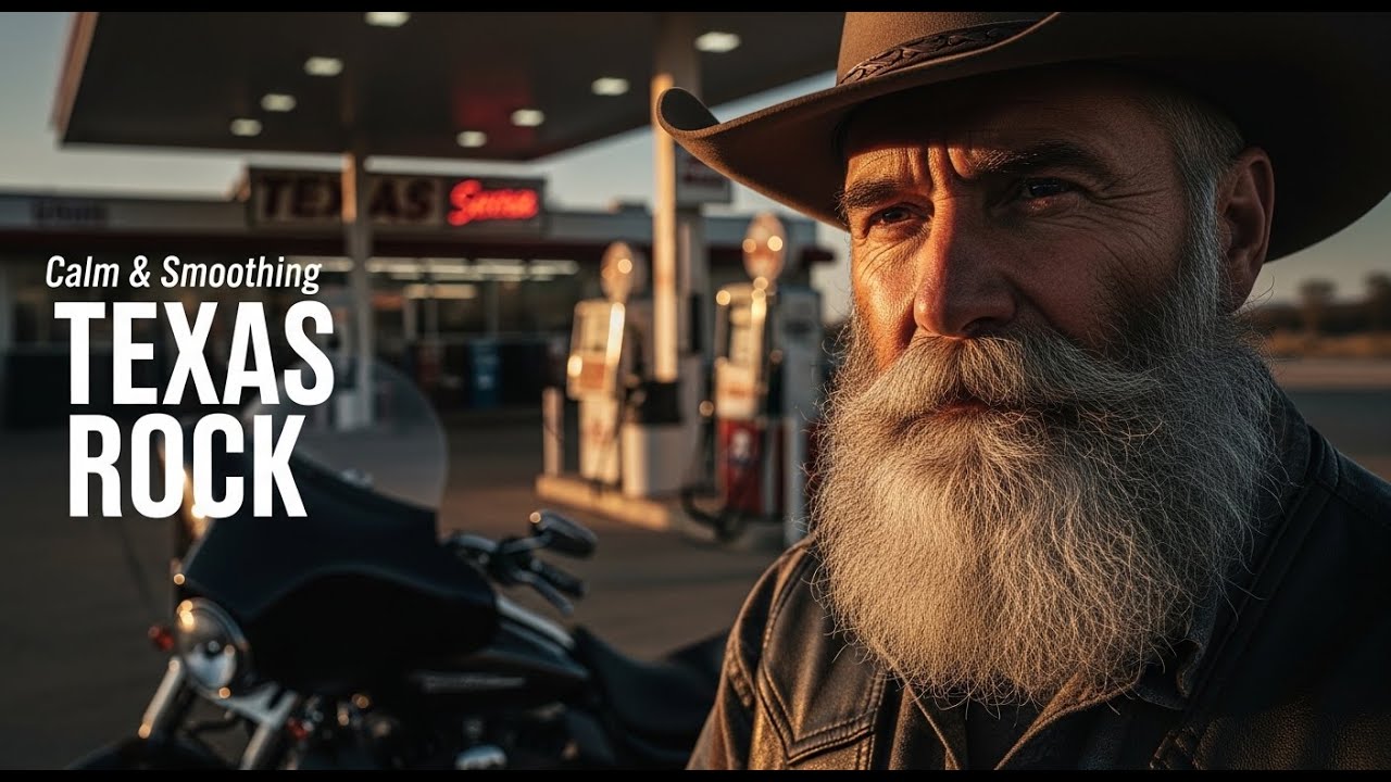 Get Ready for Texas Outlaw Rock N Roll: Biker Grit & Whisky Blues Nights #49