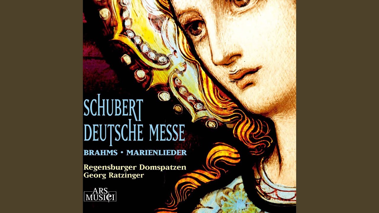 Deutsche Messe, D. 872: I. Zum Eingang