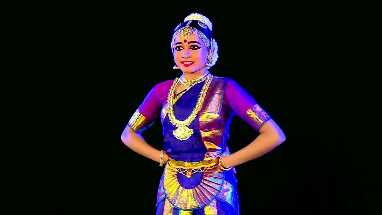 Alaripu and Jathiswaram |  TANVI Arangettram - 1 | Bharatanatyam Dance