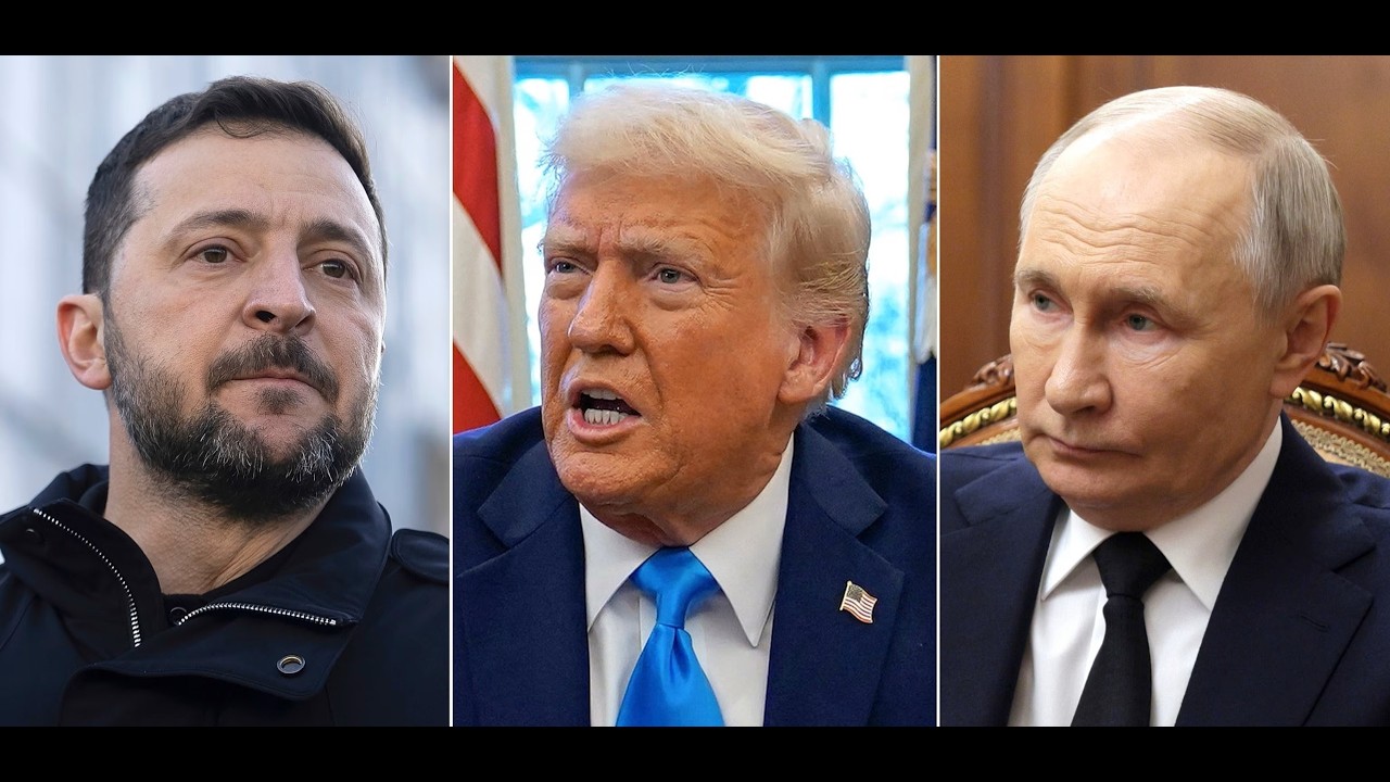 SHBA presion maksimal ndaj Zelenskyt! “Zgjedhje të reja deri në 15 maj” – War Report 11 Shkurt