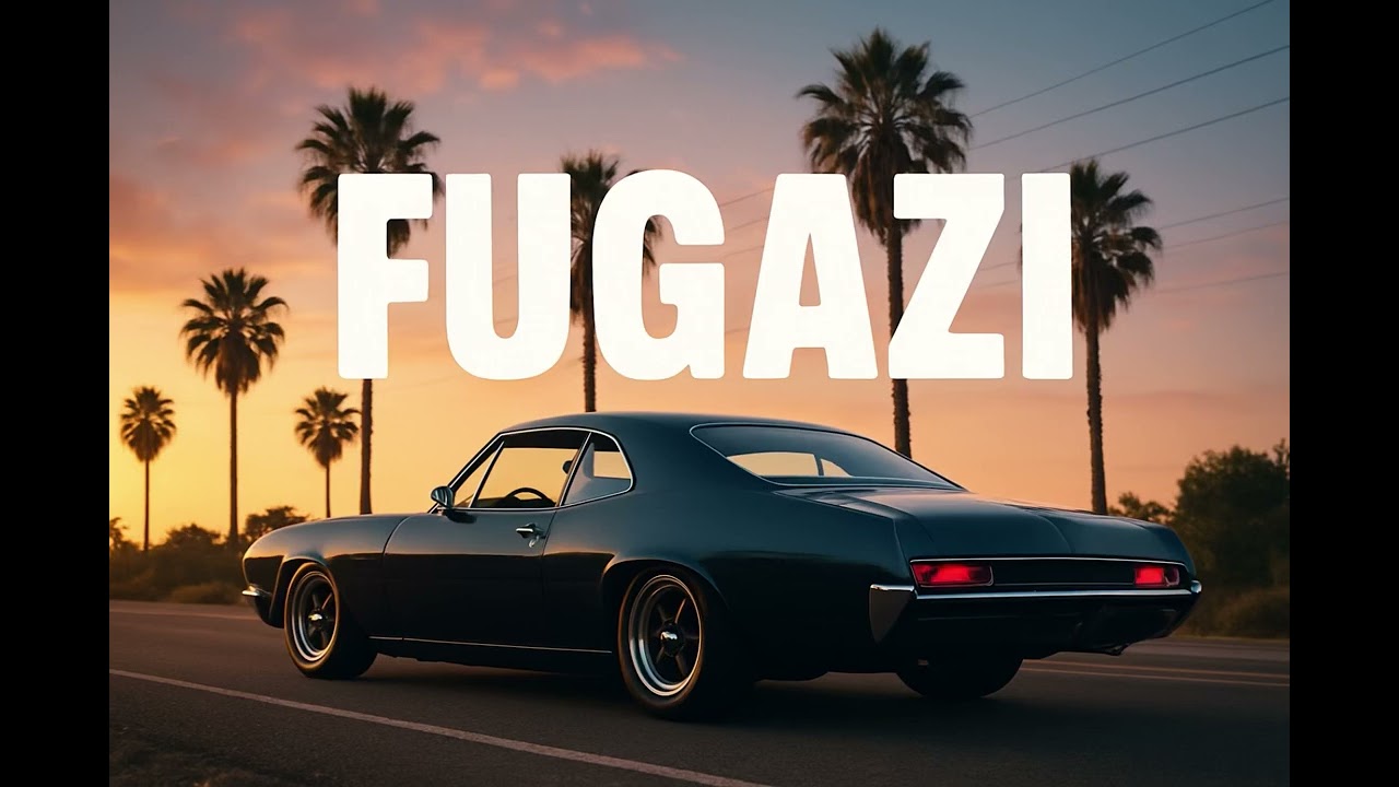 Free Beat -Stop the Fugazi- chill groove hip hop beat