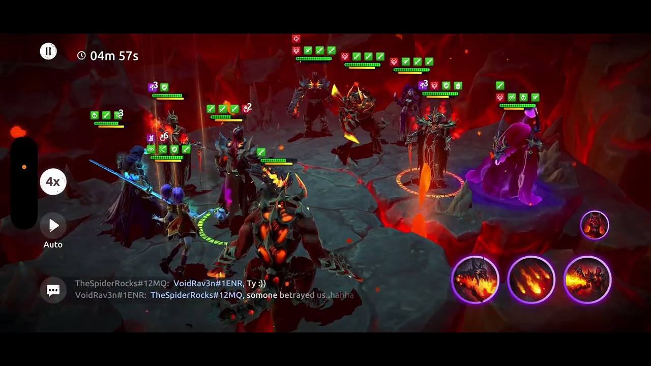 Age of magic: my tier list Oakly