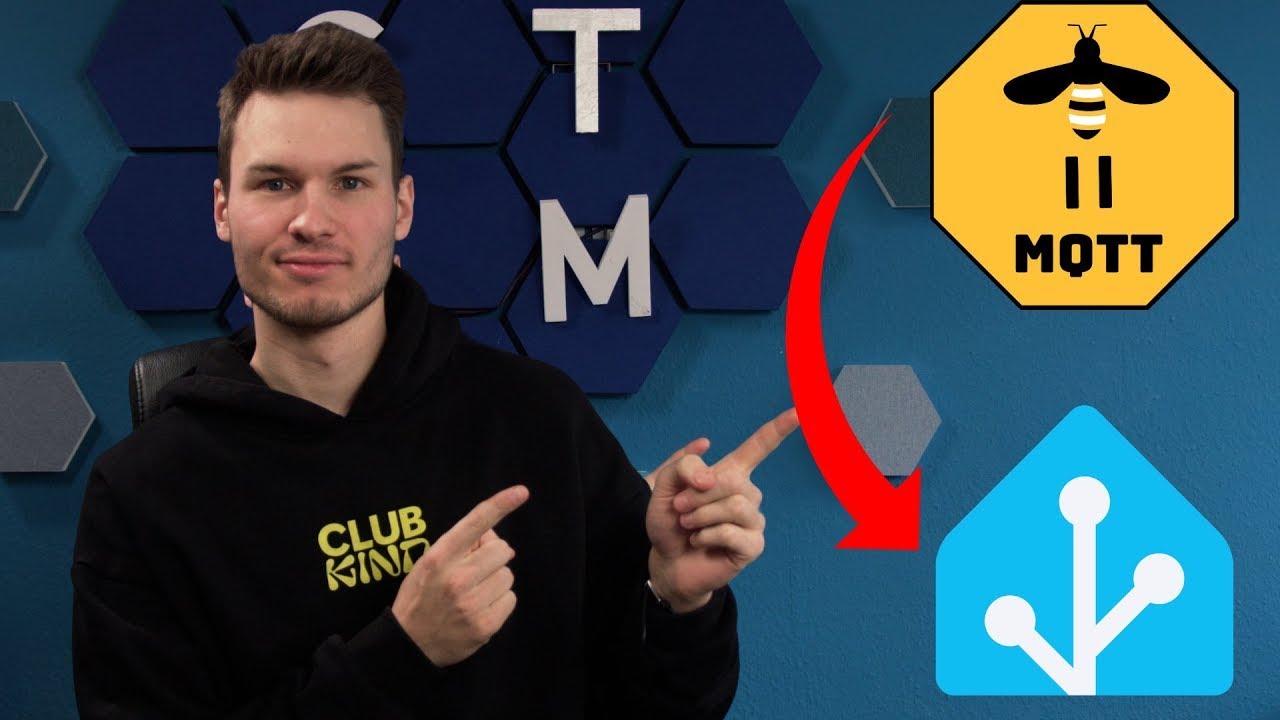 Настройка Zigbee в Home Assistant — Zigbee2MQTT 2024