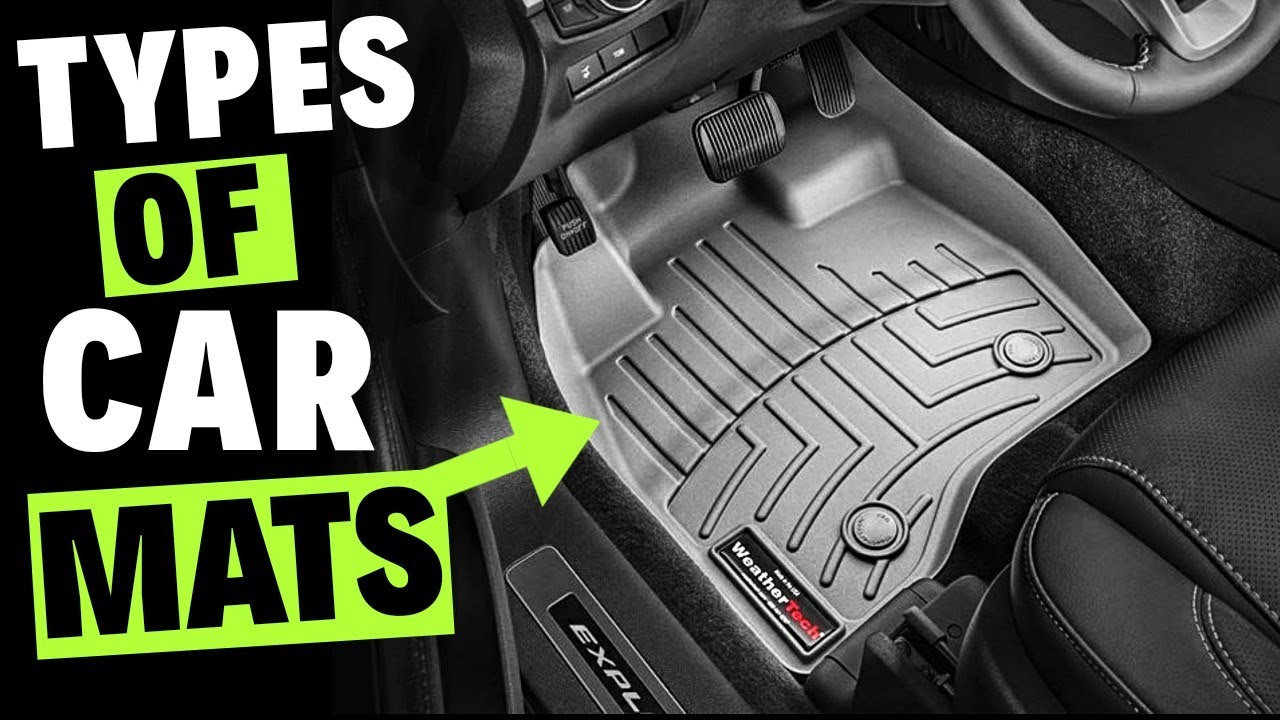 कौन सी कार मैट्स लूँ ? All Car Mats Explained  INFO N TECH