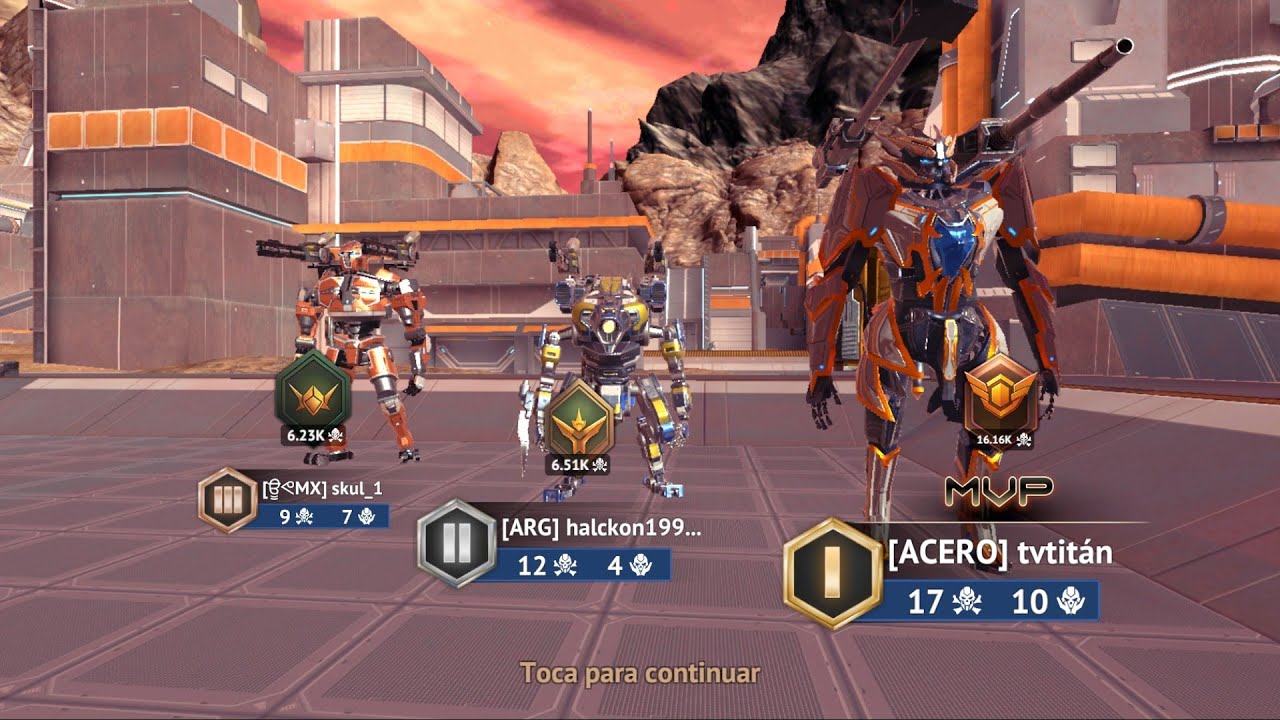 MECH WARS  - El Broky te da la Bienvenida a la Transmisión en directo