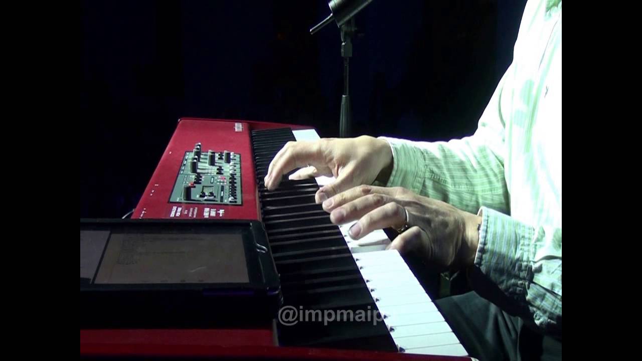 Marcos Vidal - Quien soy yo (En la Catedral Evangelica de Maip&uacute;)