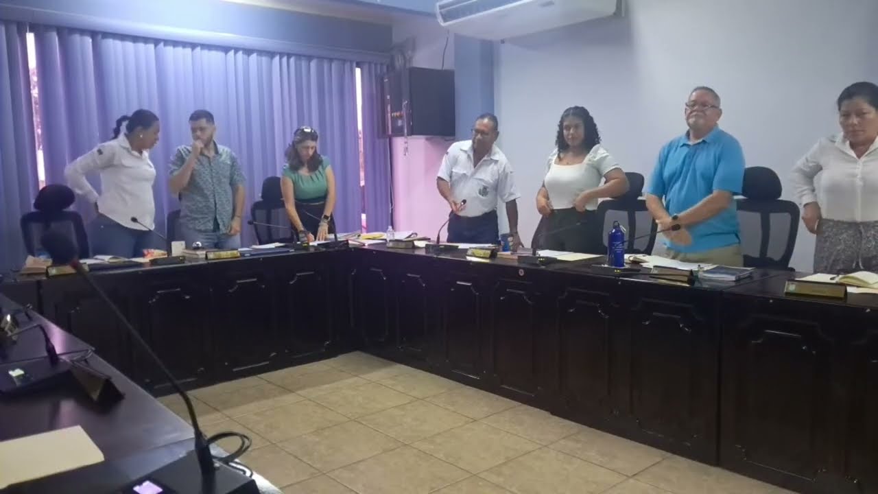 Sesión Ordinaria No.146-2026 primera parte
