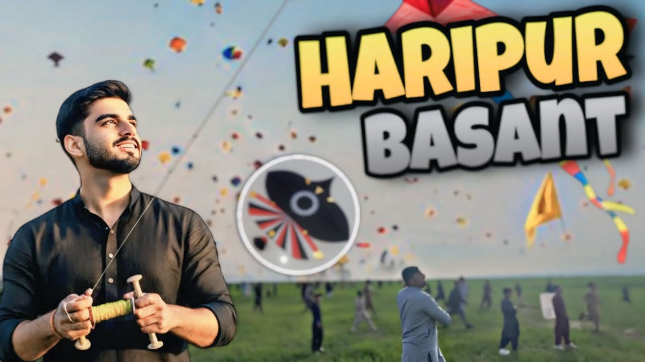 Haripur Basant 2026 🪁 | Tarbela Dam Par Awam Ka Samandar 😍 14 Patange Loot Li!