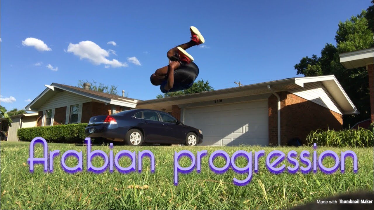 Arabian Progression