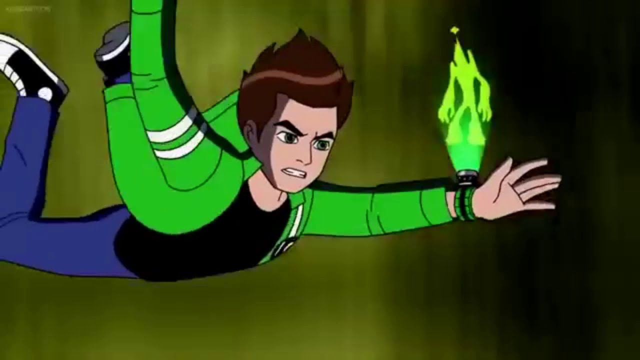 BEN 10 ALIEN FORCE TAMIL S-3 E-5