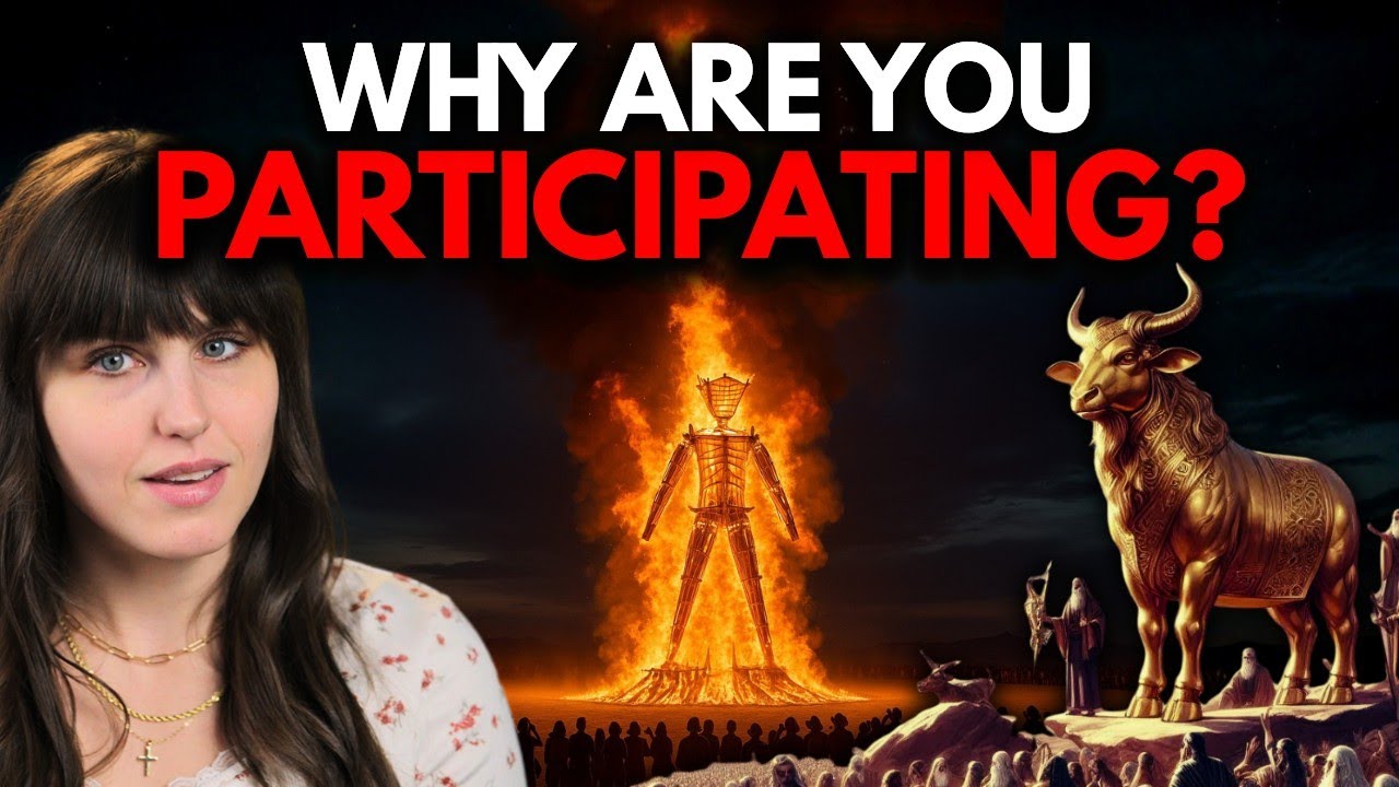 Exposing Modern Festivals with Demonic Roots (Paganism, Idolatry, Sin & Demons)