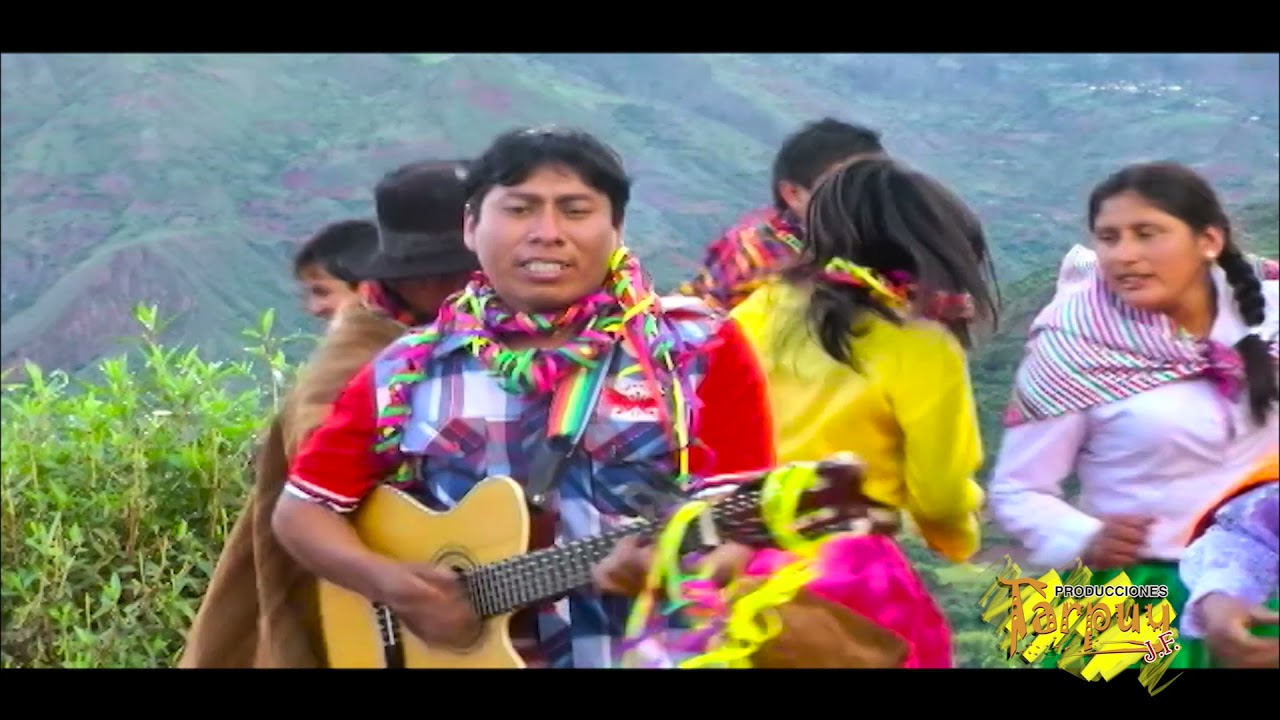 AYRAMPITO / Carnaval Ayacuchano / vídeo grabado en el 2008 / Tarpuy Producciones