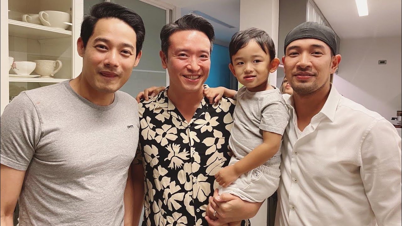 พี่เกรท พี่เพชร พี่จ๋า พี่เปิ้ล พี่ชาย น้องตฤณ - IG STORY | 30.12.19