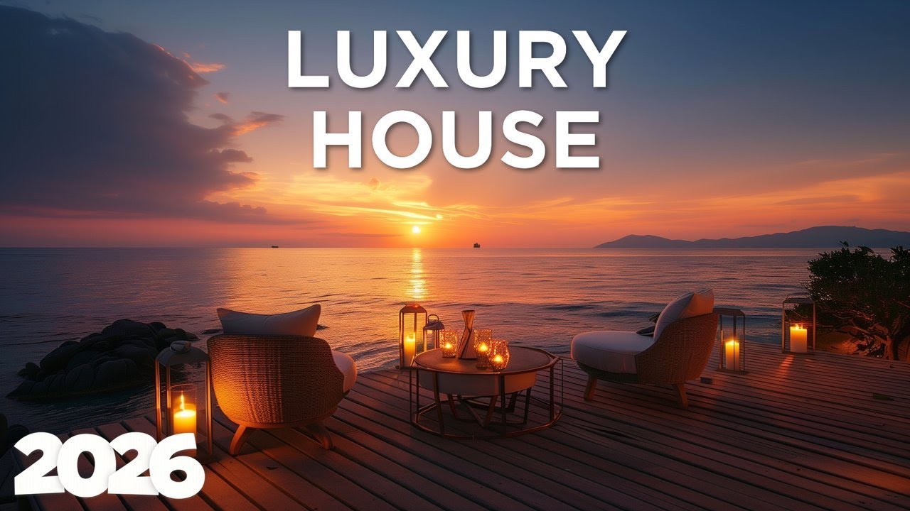 Luxury Lounge - Lounge Mix 🛋️ Opulent Vibes